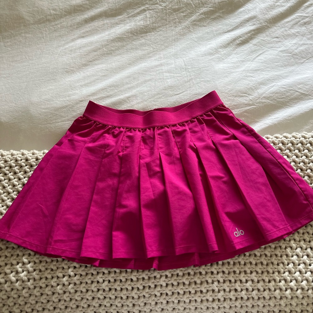 ALO Yoga skirt